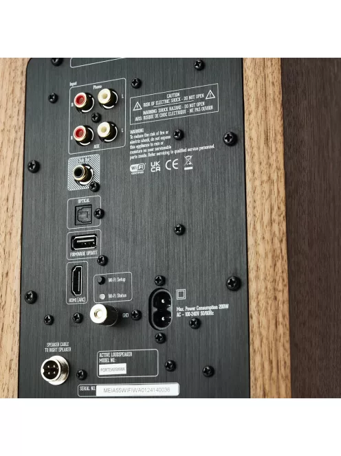 Argon Audio FORTE A55 Wifi bluetooth-wifi aktív álló hangfal