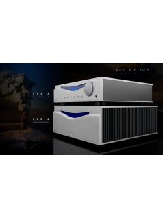 Audia Flight FLS4 Referencia sztereó végerősítő