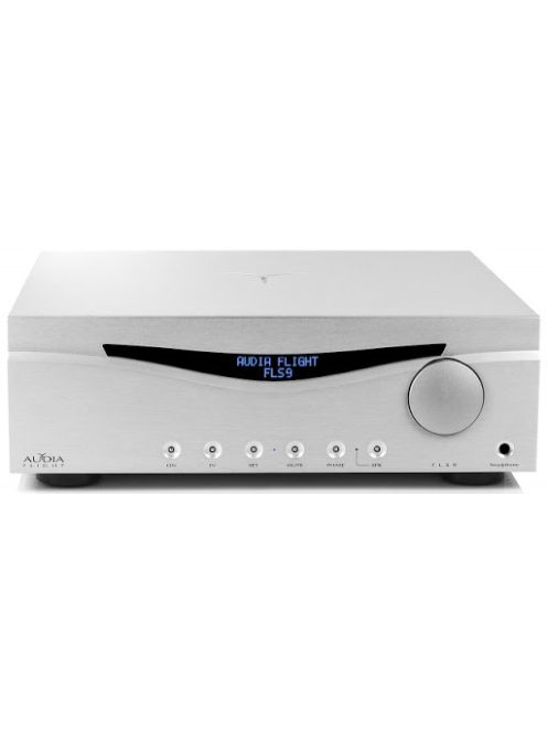 Audia Flight FLS 9 high-end moduláris integrált sztereó erősítő