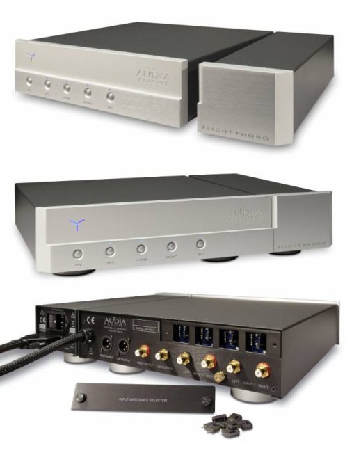Audia Flight FL Phono High-End phono fokozat