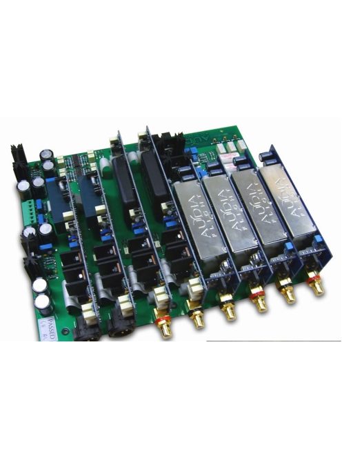 Audia Flight FL Phono High-End phono fokozat