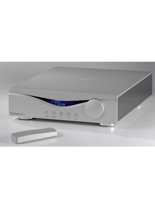 Audia Flight Strumento n.1 Referencia előerősítő