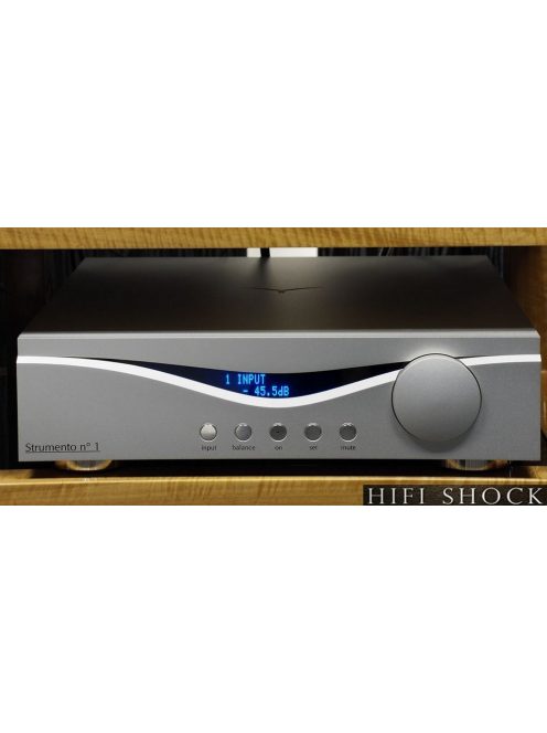 Audia Flight Strumento n.1 Referencia előerősítő