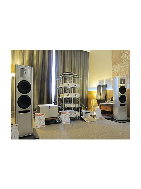 Audia Flight Strumento n.1 Referencia előerősítő