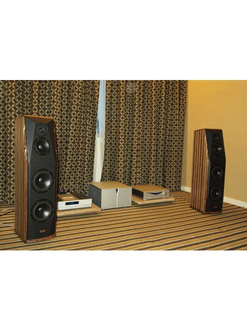 Audia Flight Strumento n.1 Referencia előerősítő