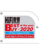 Audia Flight Three S High-End integrált sztereó erősítő