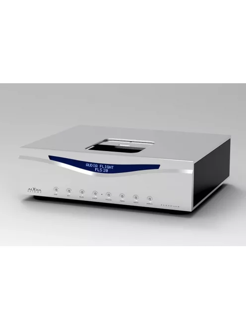 Audia Flight FLS 20 Referencia top-load CD/SACD lejátszó