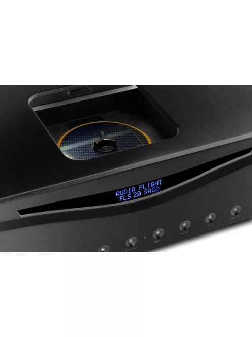 Audia Flight FLS 20 Referencia top-load CD/SACD lejátszó
