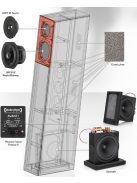 Audio Physic AVANTI 35 audiophile álló hangsugárzó