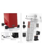 Audio Physic AVANTI 35 audiophile álló hangsugárzó