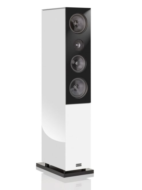 Audio Physic CLASSIC 35 audiophile álló hangsugárzó - fehér üveg