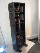 Audio Physic CODEX high-end álló hangsugárzó