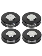 Audio Physic VCF II Mágneses készülék talp készlet 4-es szett