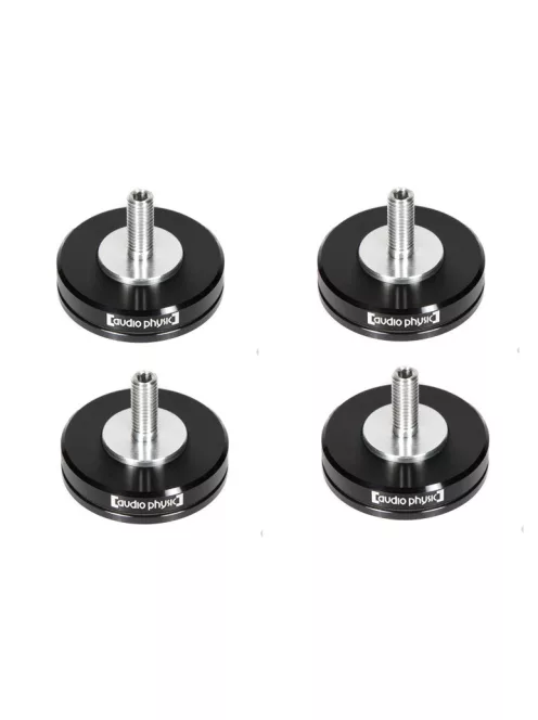 Audio Physic VCF II Mágneses hangsugárzó talp készlet M6 (8db / 2 hangfal)