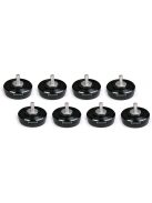 Audio Physic VCF V Magnetic Plus Mágneses hangsugárzó talp készlet (8db / hangfal)