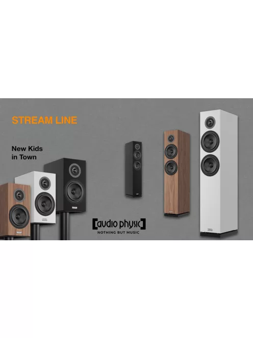 Audio Physic STREAM 3 álló hangfal