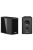 Audio Solutions Figaro B Xiralic fekete High-end állványos hangfal pár