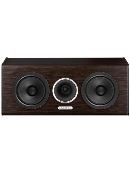 Audio Solutions Overture 301C audiophile center hangfal - Wenge