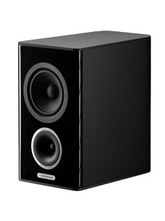   Audio Solutions Overture 302B audiophile állványos hangfal pár - fekete