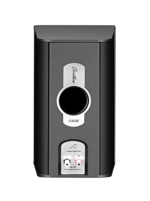 Audio Solutions Overture 302B audiophile állványos hangfal pár 