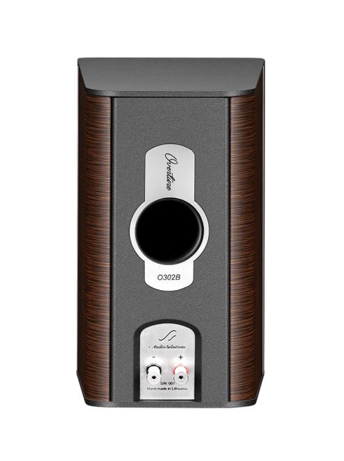 Audio Solutions Overture 322B audiophile állványos hangfal pár