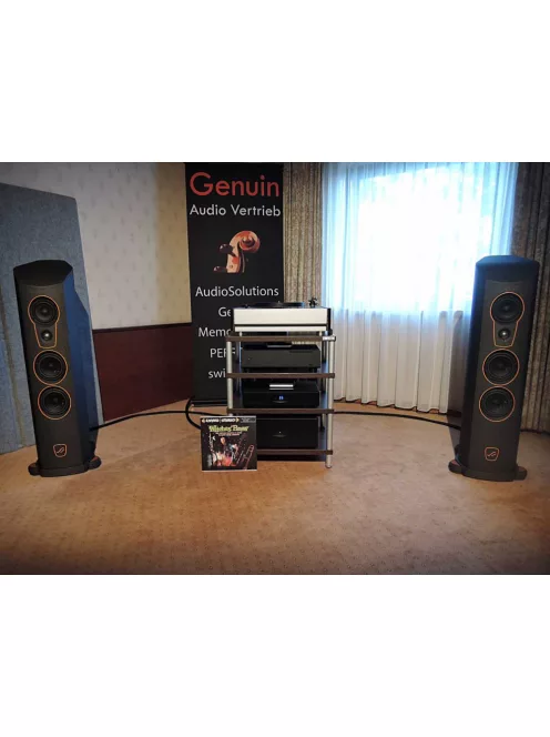 Audio Solutions Vantage S 5th Anniversary Ultra High-end álló hangfal pár