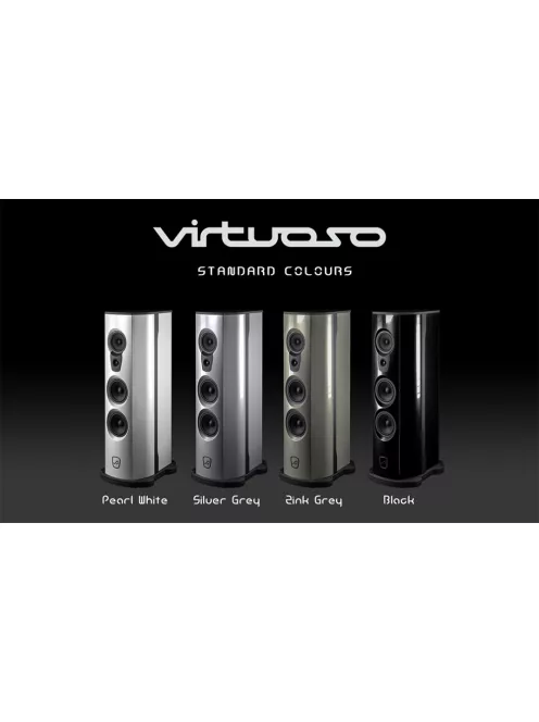 Audio Solutions Virtuoso M Referencia High-end álló hangfal pár