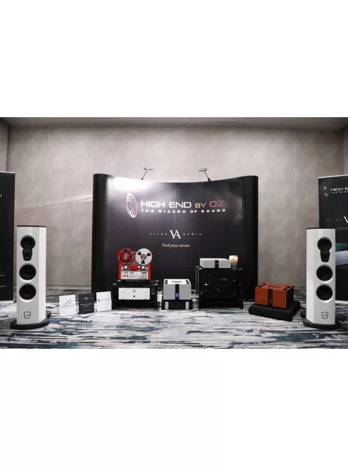 Audio Solutions Virtuoso M Referencia High-end álló hangfal pár