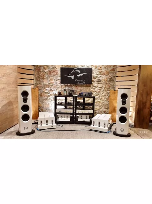 Audio Solutions Virtuoso M Referencia High-end álló hangfal pár