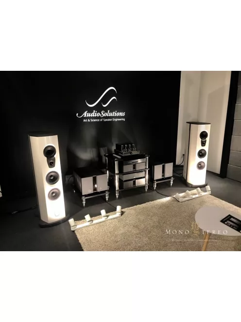 Audio Solutions Virtuoso M Referencia High-end álló hangfal pár