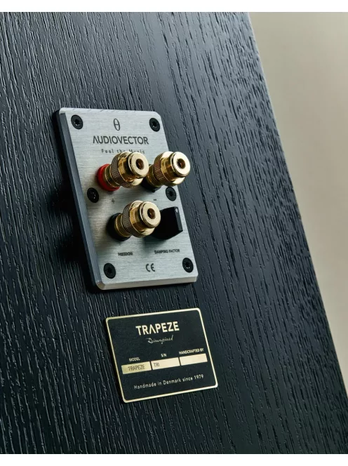 Audiovector Trapeze high-end álló hangfal