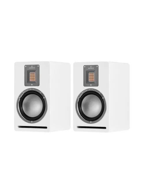 Audiovector QR1 állványos audiophile hangsugárzó - fehér