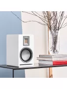 Audiovector QR1 állványos audiophile hangsugárzó - fehér