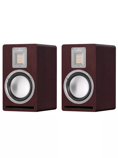 Audiovector QR1 állványos audiophile hangsugárzó - fehér