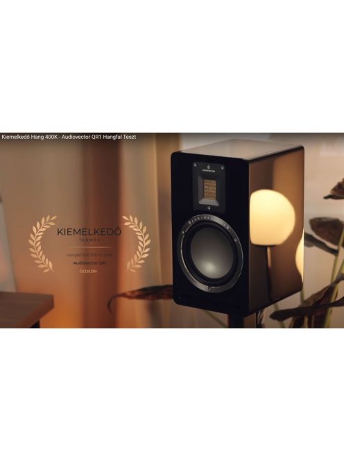 Audiovector QR1 Special Edition állványos audiophile hangsugárzó