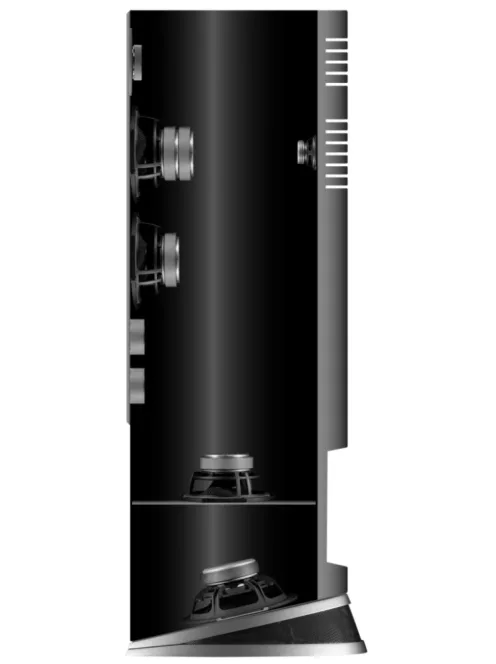 Audiovector R6 Arreté álló high-end hangsugárzó