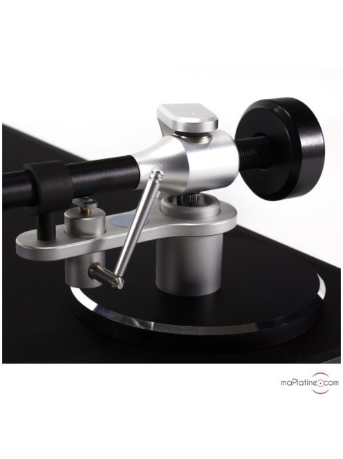 Clearaudio Concept lemezjátszó Concept MC hangszedővel és Concept hangkarral - fekete