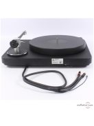 Clearaudio Concept lemezjátszó Concept MC hangszedővel és Concept hangkarral - fekete
