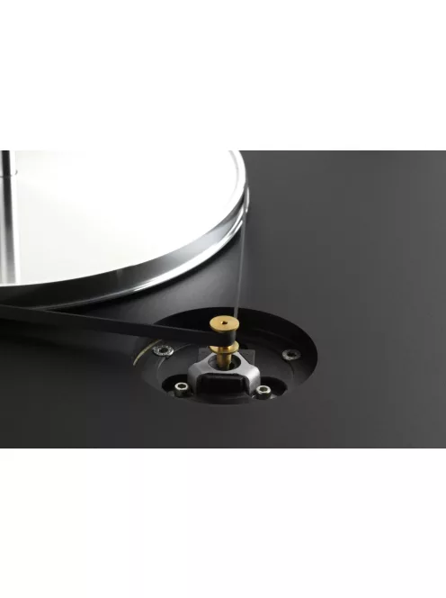 Clearaudio Concept lemezjátszó Concept MM hangszedővel és Concept hangkarral - dark wood