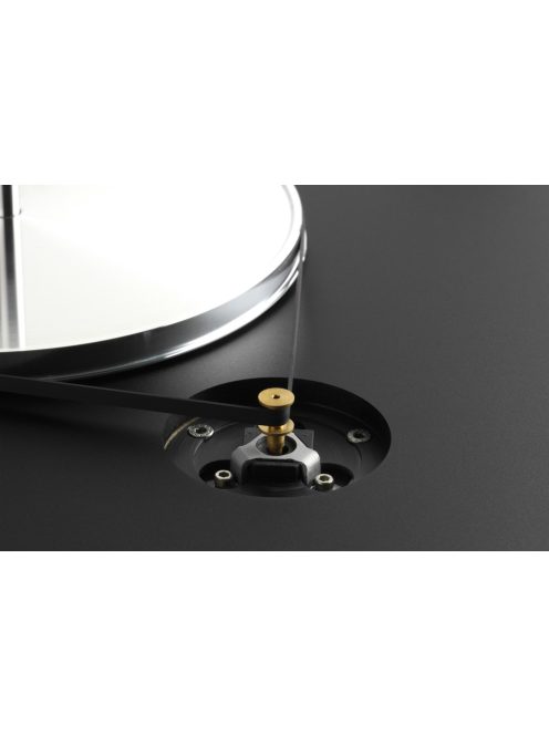 Clearaudio Concept lemezjátszó Concept MC hangszedővel és Concept hangkarral - darkwood