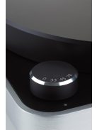 Clearaudio Concept lemezjátszó Concept MC hangszedővel és Concept hangkarral - ezüst