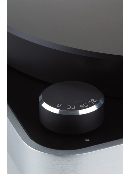 Clearaudio Concept lemezjátszó Concept MM hangszedővel és Concept hangkarral - ezüst