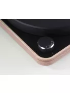 Clearaudio Concept lemezjátszó Concept MC hangszedővel és Concept hangkarral - wood