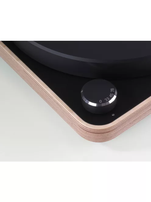 Clearaudio Concept lemezjátszó Concept MC hangszedővel és Concept hangkarral - wood