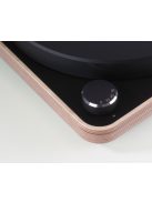 Clearaudio Concept lemezjátszó Concept MM hangszedővel és Concept hangkarral - wood