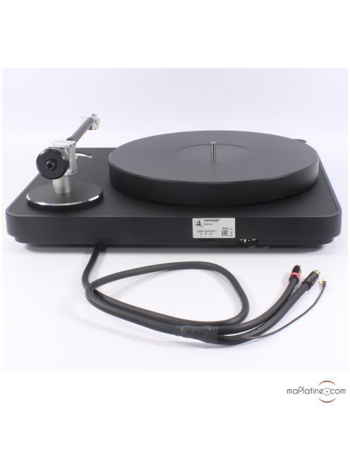 Clearaudio Concept lemezjátszó Concept MM hangszedővel és Concept hangkarral - wood