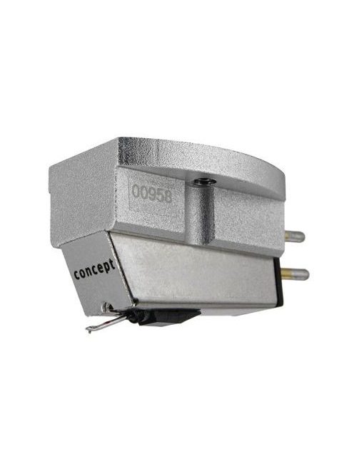 Clearaudio Concept lemezjátszó Concept MM hangszedővel és Concept hangkarral - wood