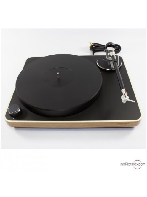 Clearaudio Concept lemezjátszó Concept MM hangszedővel és Concept hangkarral - wood