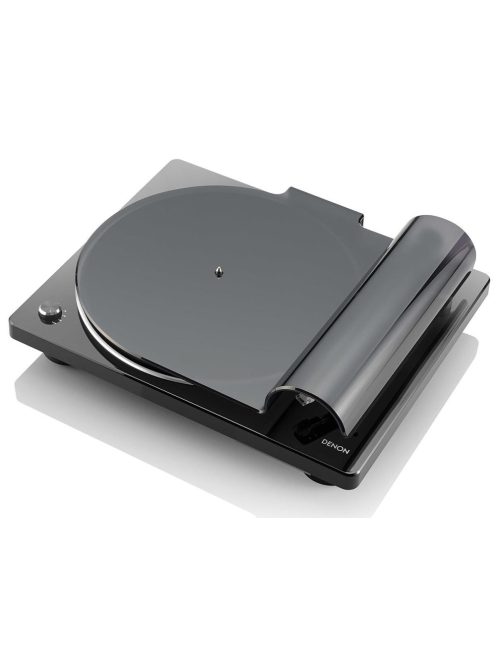 Denon DP-400 analóg lemezjátszó fekete