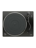 Denon DP-400 analóg lemezjátszó fekete